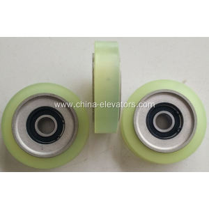 80*23*6202 Step Roller for LG Sigma Escalators